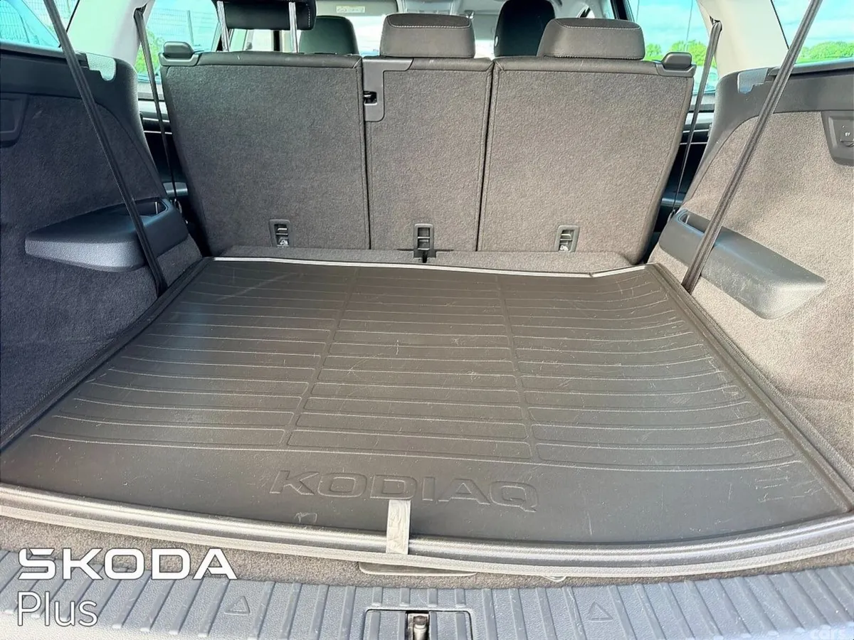 Skoda Kodiaq SUV, Diesel, 2023, Black