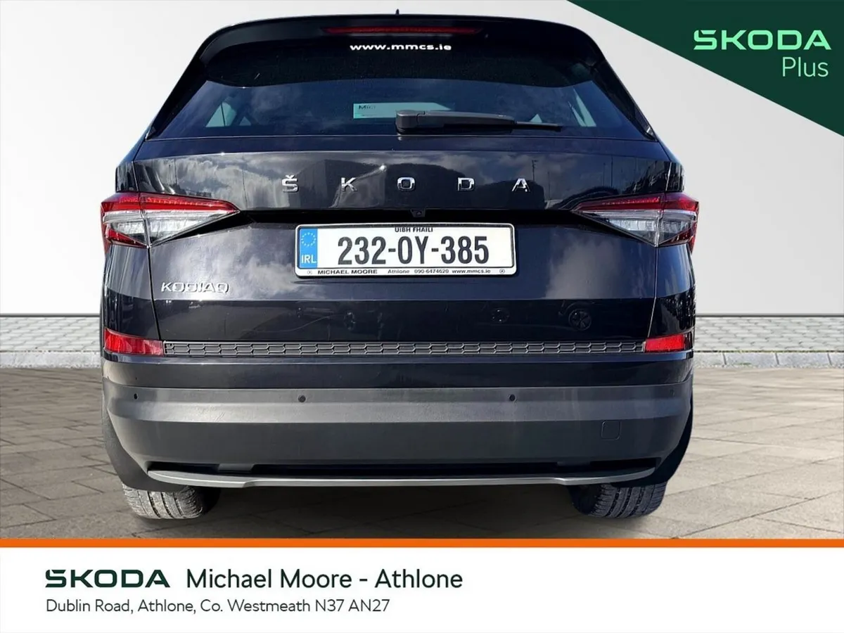Skoda Kodiaq SUV, Diesel, 2023, Black