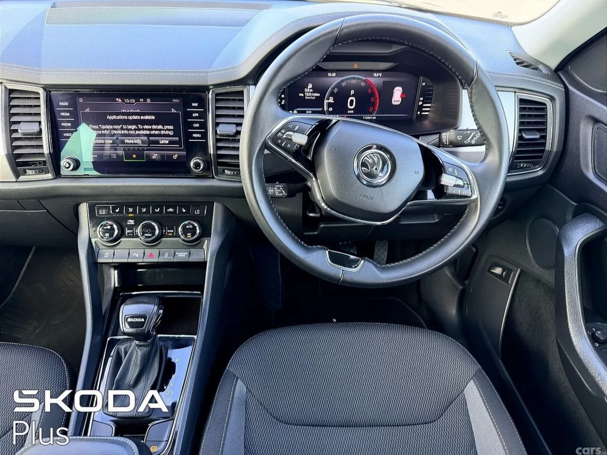 Skoda Kodiaq SUV, Diesel, 2023, Black