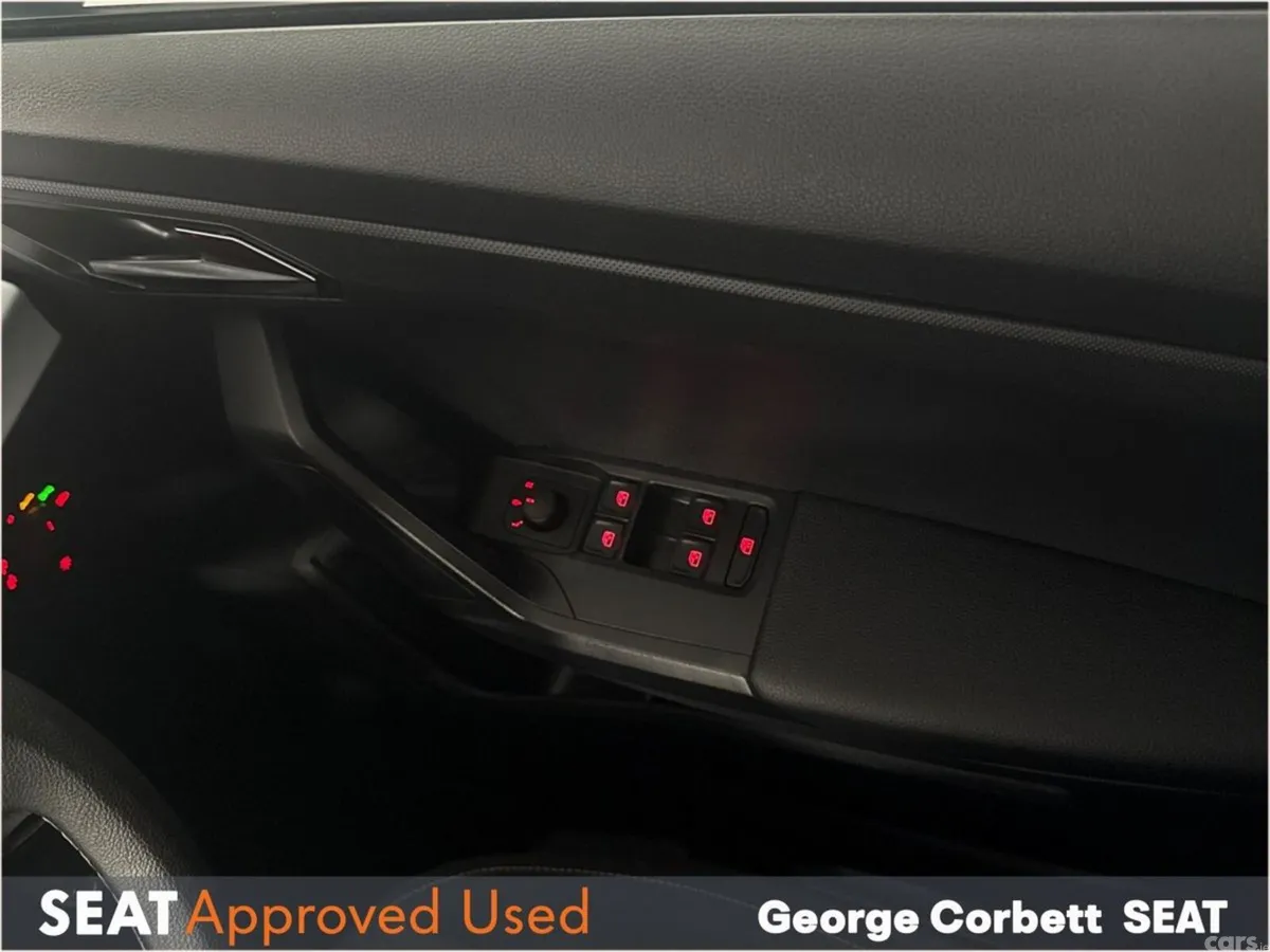 SEAT Arona SUV, Petrol, 2023, Blue