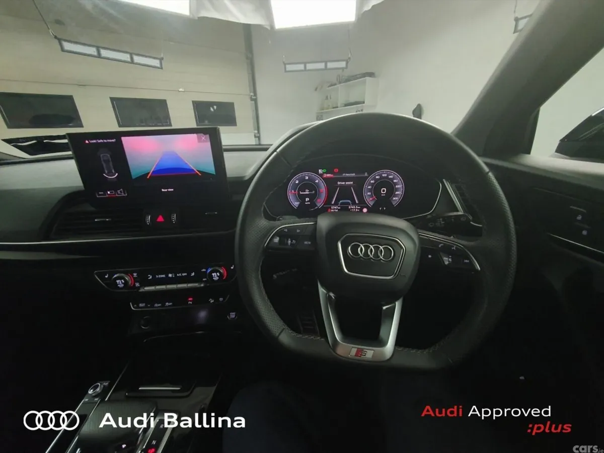 Audi Q5 SUV, Diesel, 2024, Grey