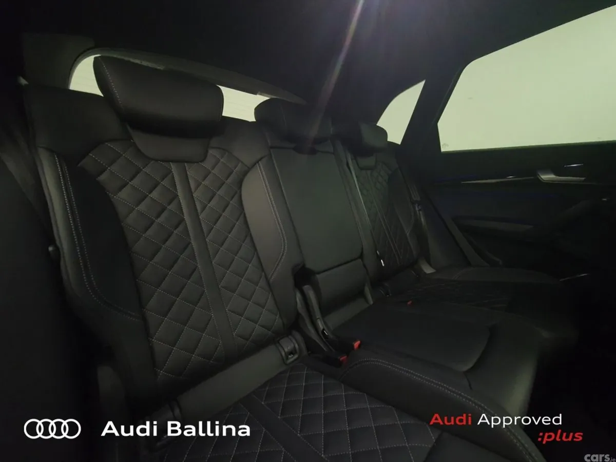 Audi Q5 SUV, Diesel, 2024, Grey