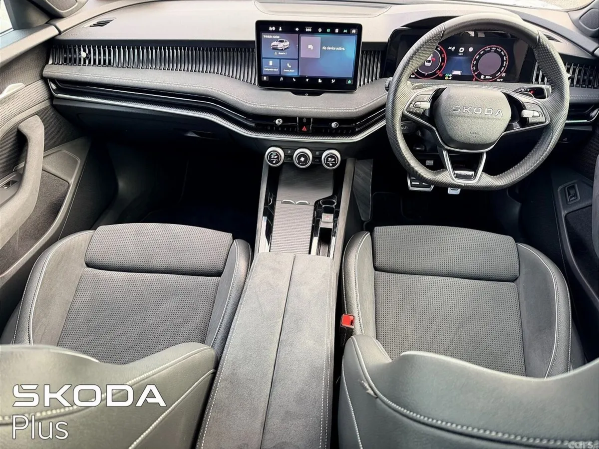 Skoda Superb Saloon, Diesel, 2026, White