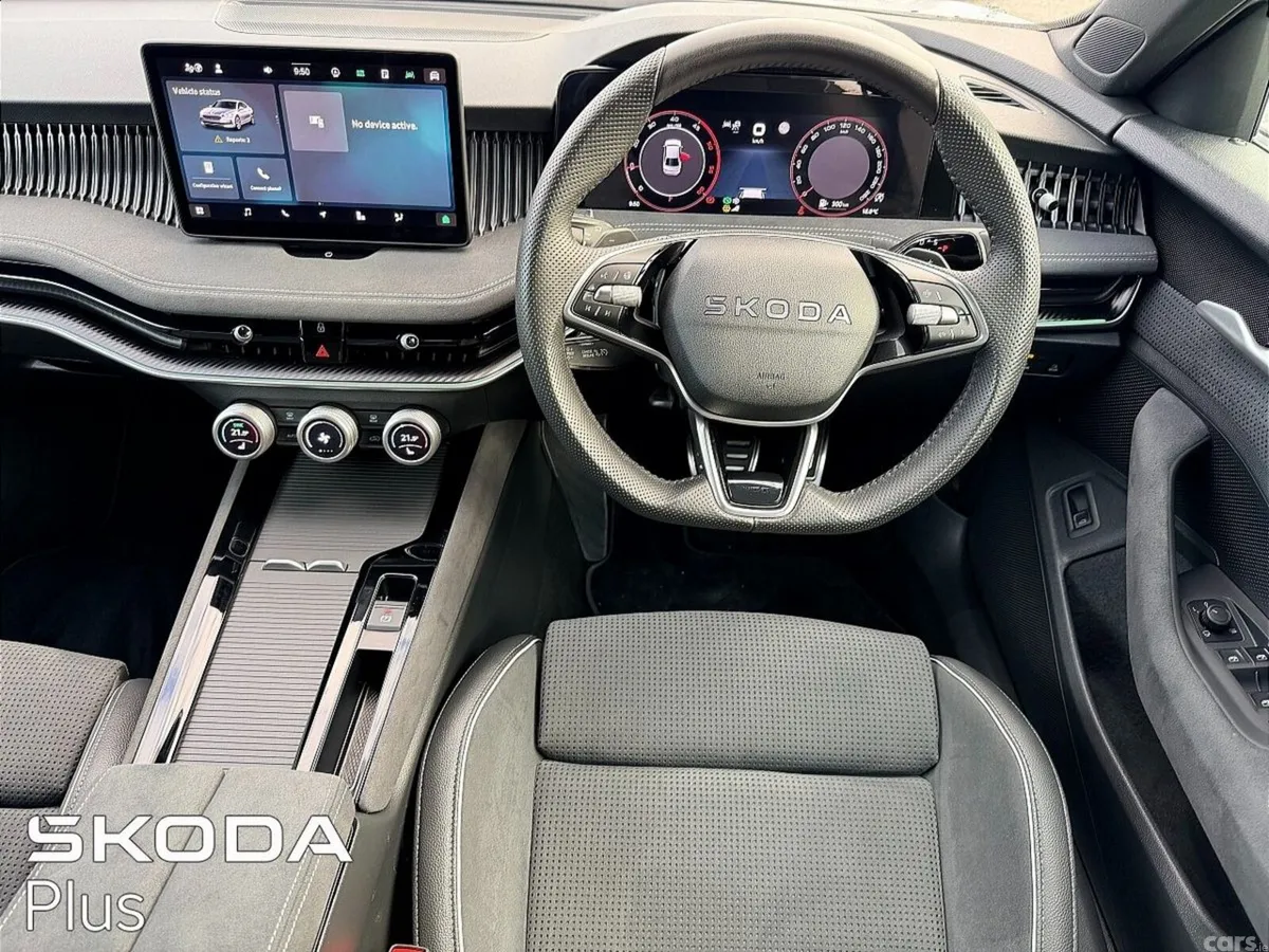 Skoda Superb Saloon, Diesel, 2026, White