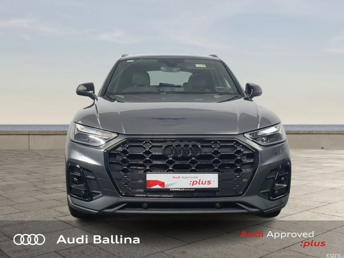 Audi Q5 SUV, Diesel, 2024, Grey