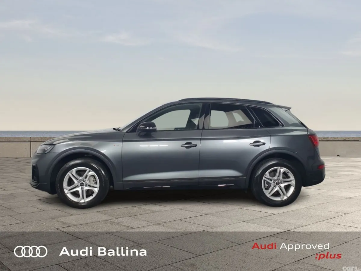 Audi Q5 SUV, Diesel, 2024, Grey