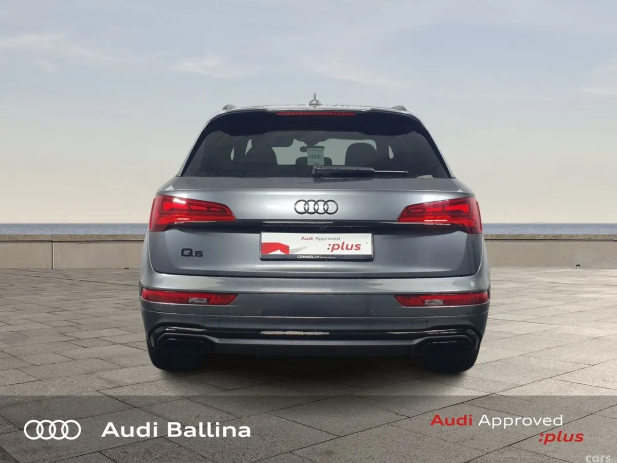Audi Q5 SUV, Diesel, 2024, Grey
