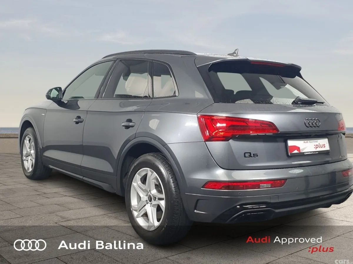 Audi Q5 SUV, Diesel, 2024, Grey