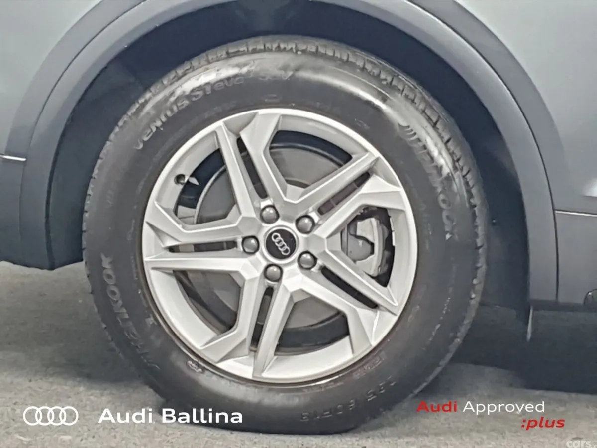 Audi Q5 SUV, Diesel, 2024, Grey