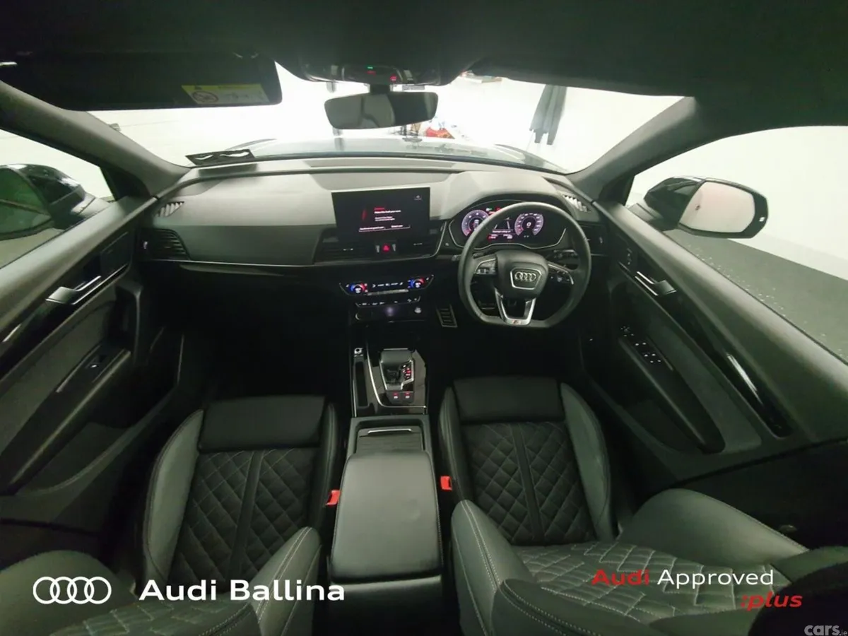 Audi Q5 SUV, Diesel, 2024, Grey