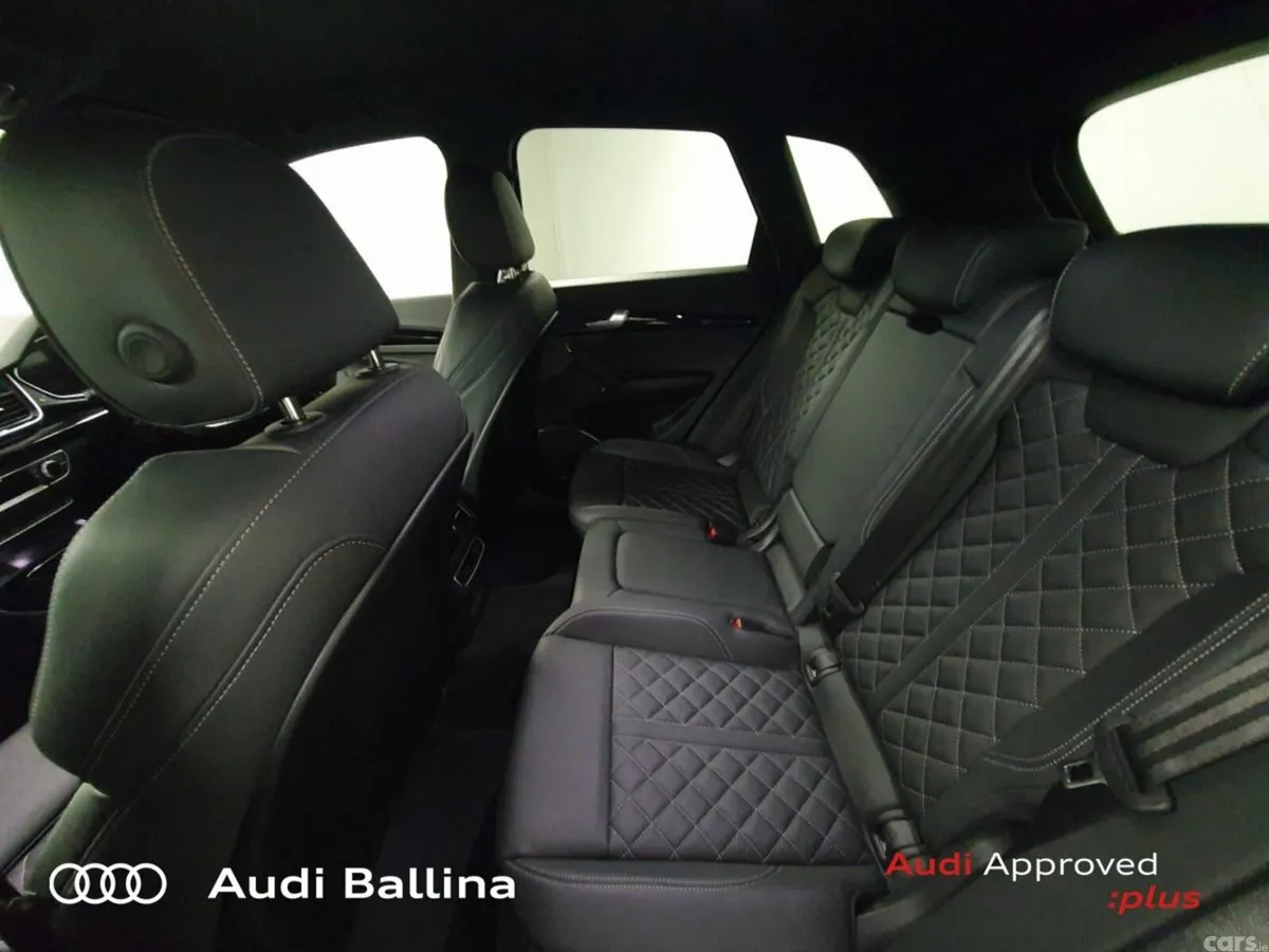 Audi Q5 SUV, Diesel, 2024, Grey