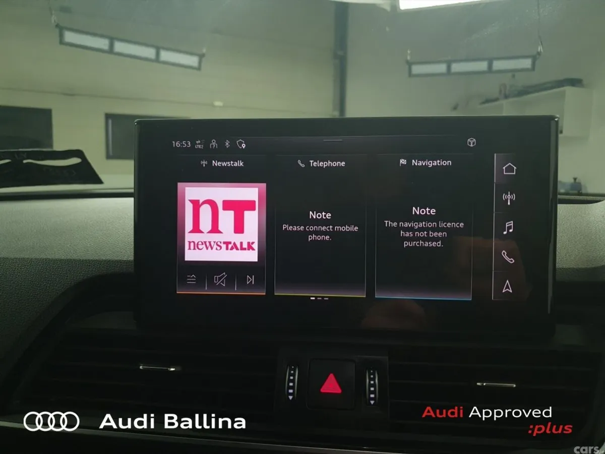Audi Q5 SUV, Diesel, 2024, Grey