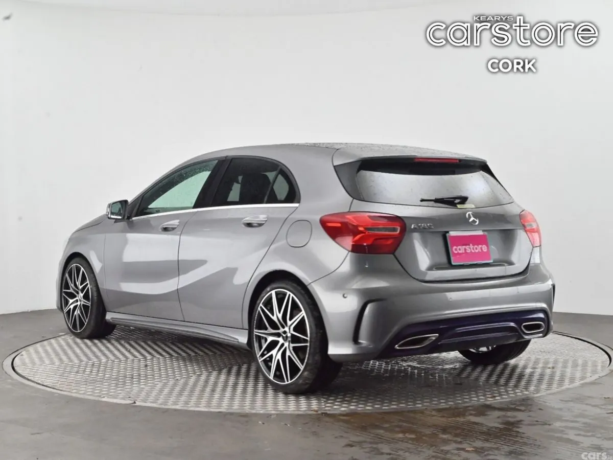 Mercedes-Benz A-Class Hatchback, Petrol, 2018, Grey