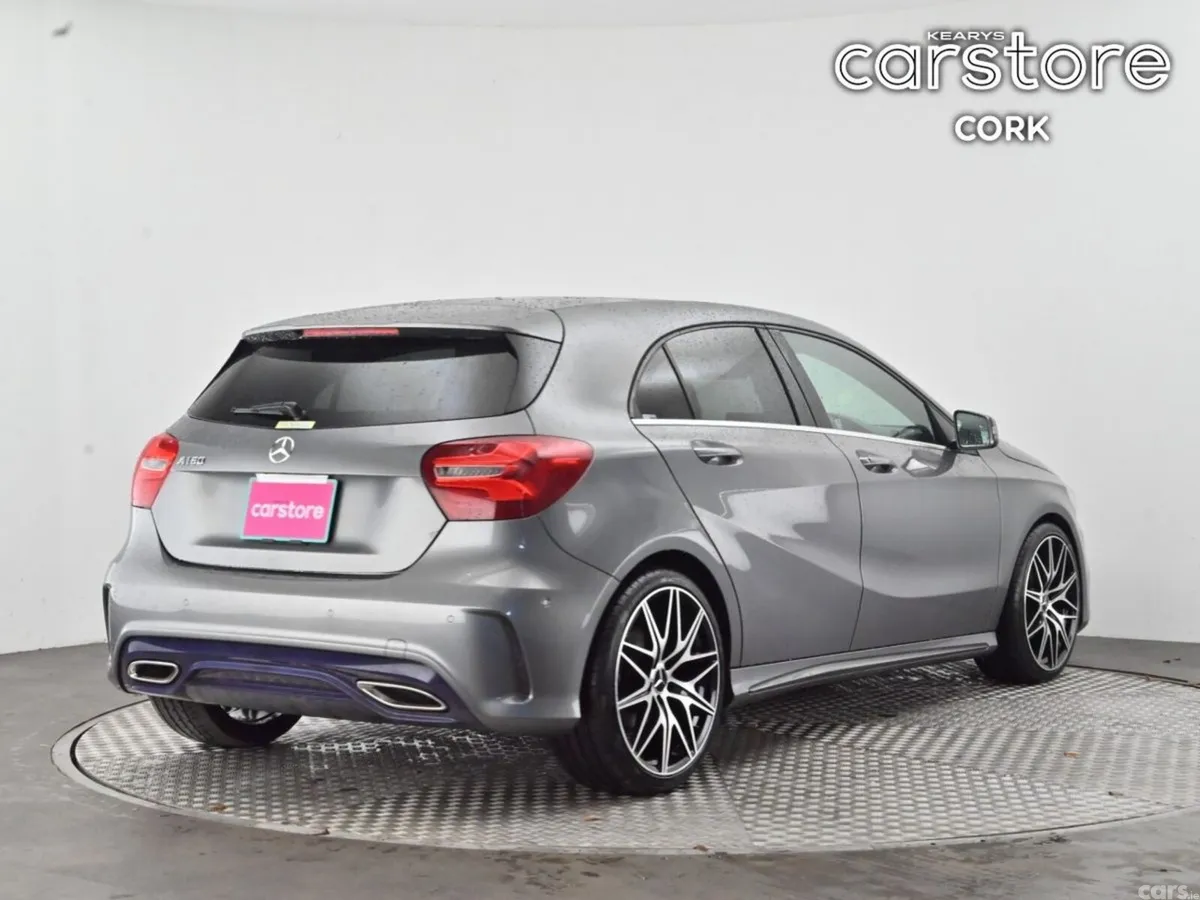 Mercedes-Benz A-Class Hatchback, Petrol, 2018, Grey