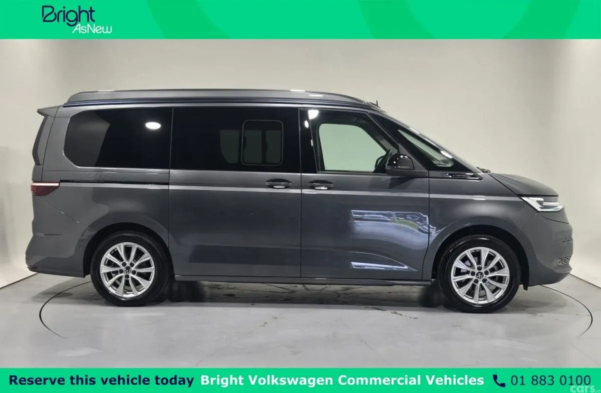Volkswagen California Motor Caravan, Diesel, 2026, Grey