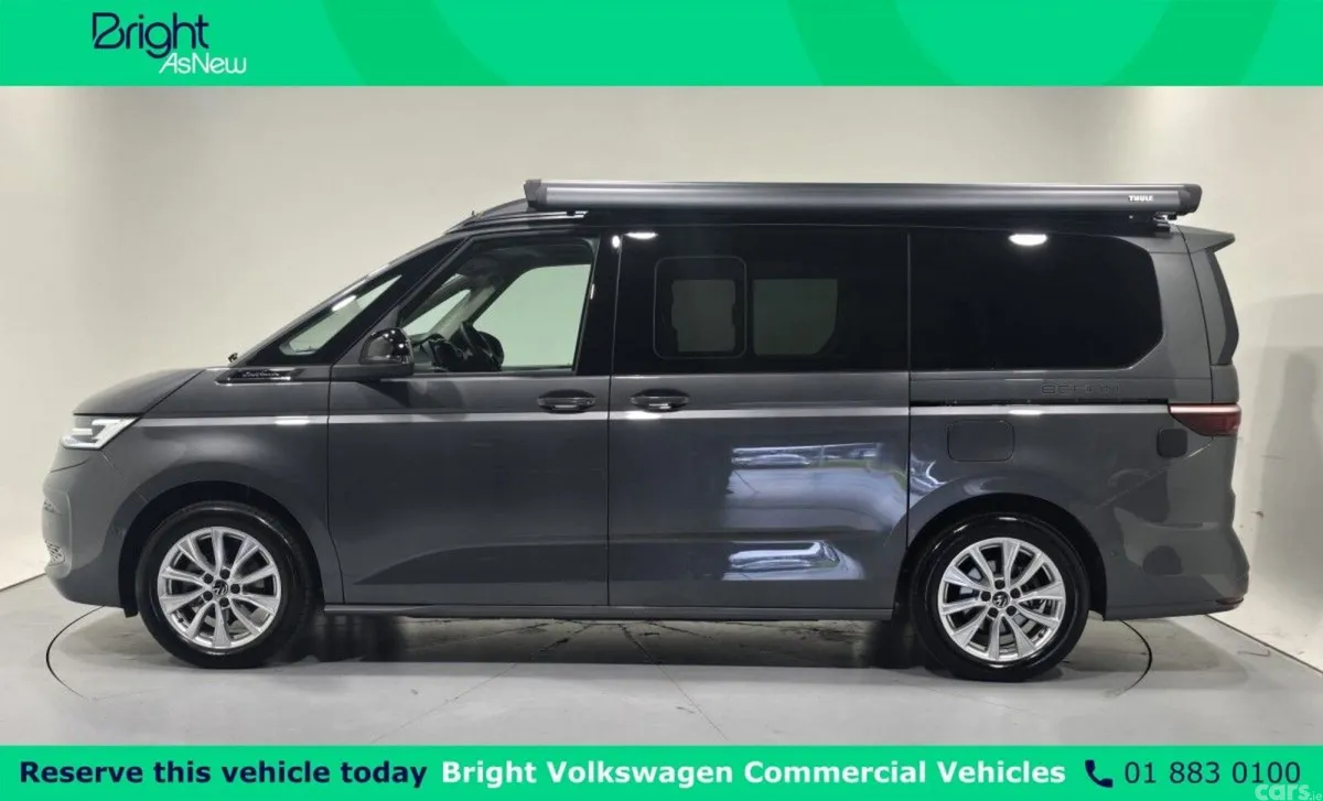 Volkswagen California Motor Caravan, Diesel, 2026, Grey