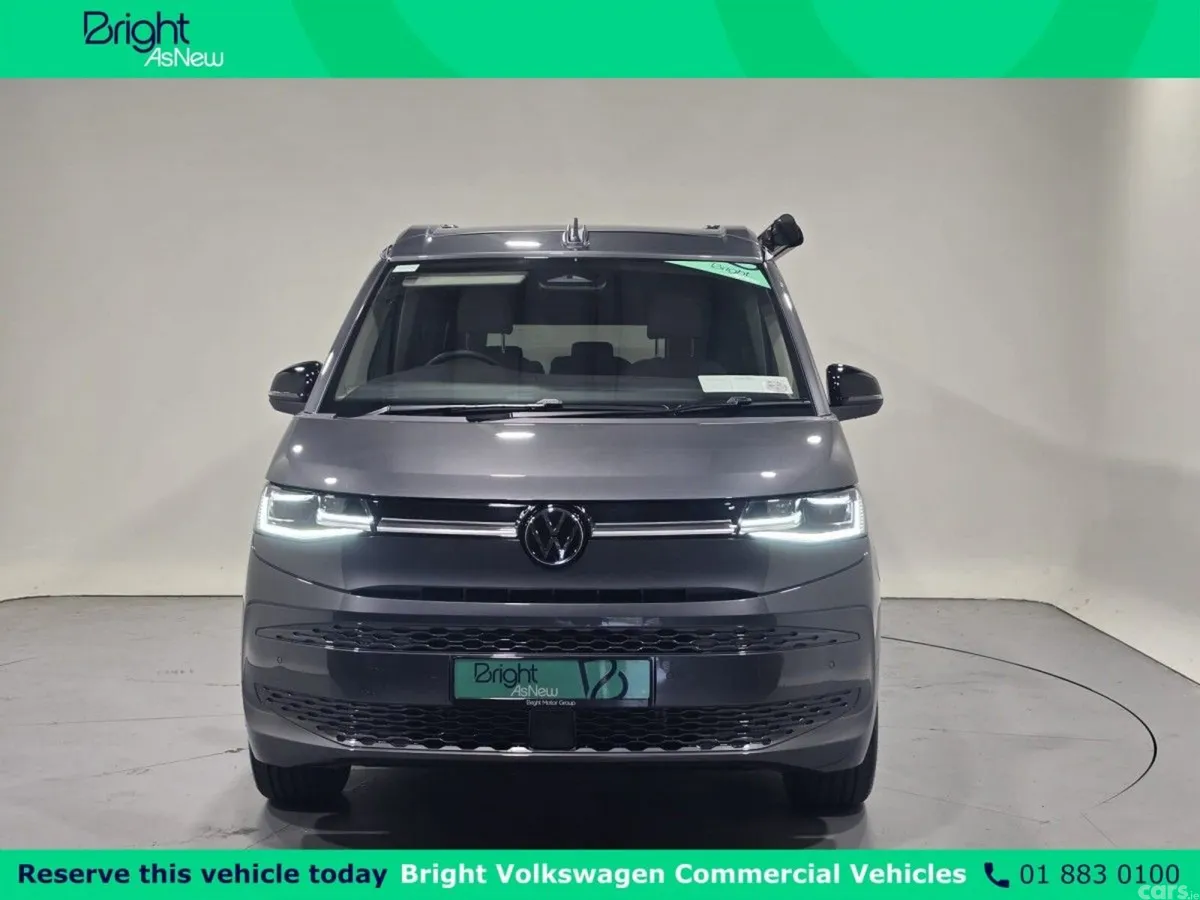 Volkswagen California Motor Caravan, Diesel, 2026, Grey