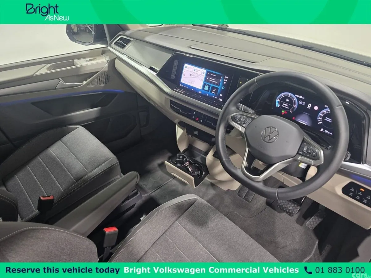 Volkswagen California Motor Caravan, Diesel, 2026, Grey