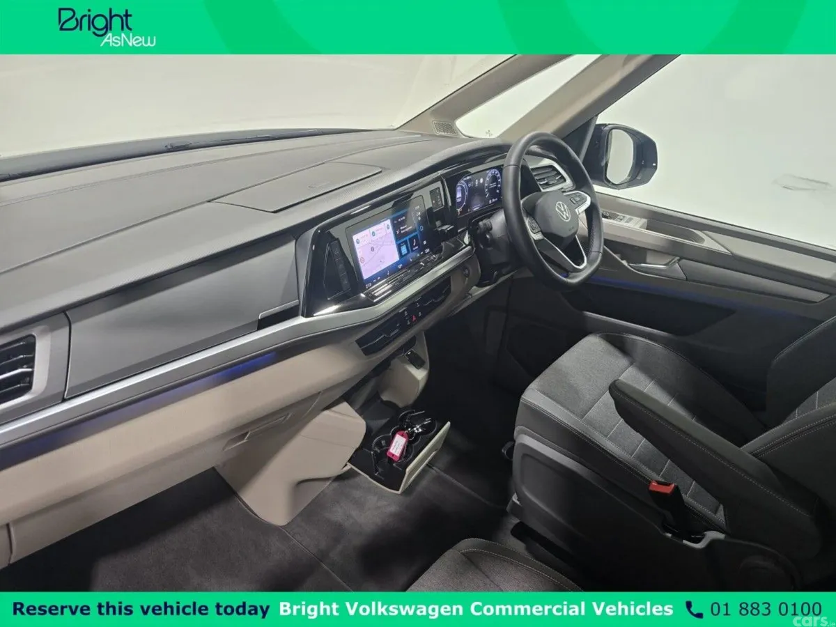 Volkswagen California Motor Caravan, Diesel, 2026, Grey