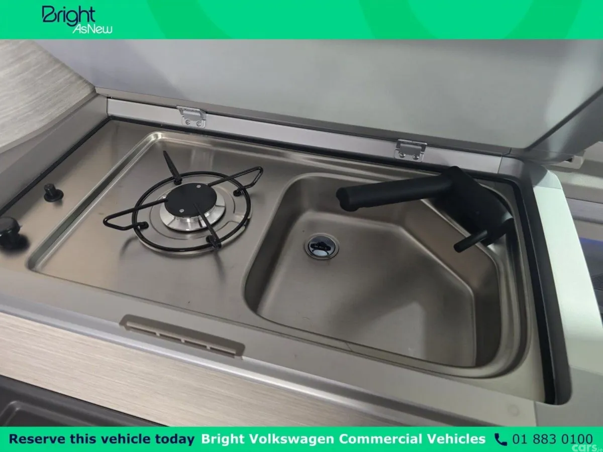 Volkswagen California Motor Caravan, Diesel, 2026, Grey