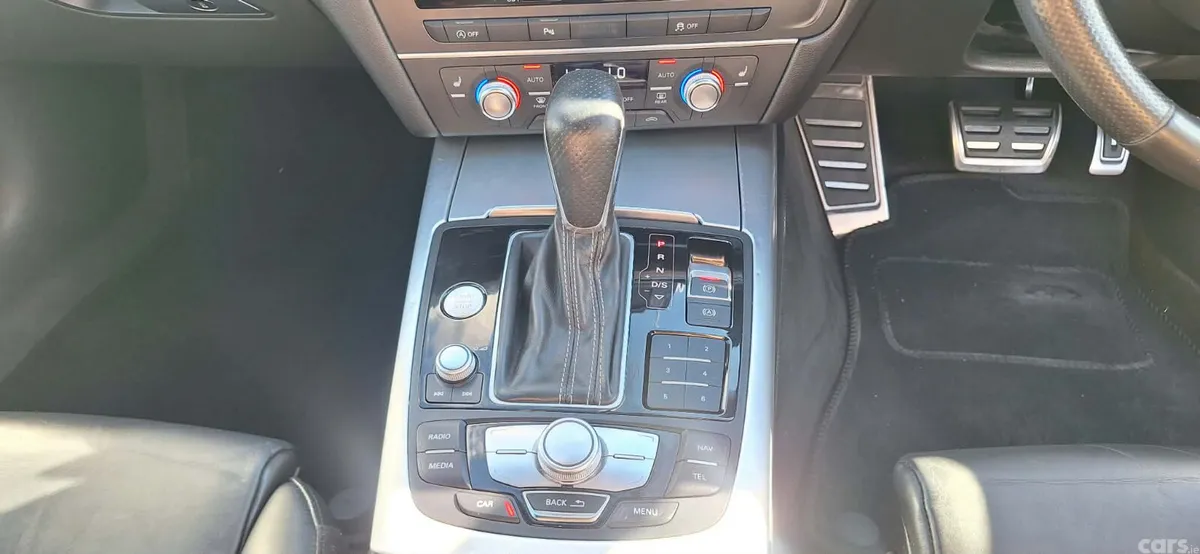 Audi A6 Estate, Diesel, 2016, Grey