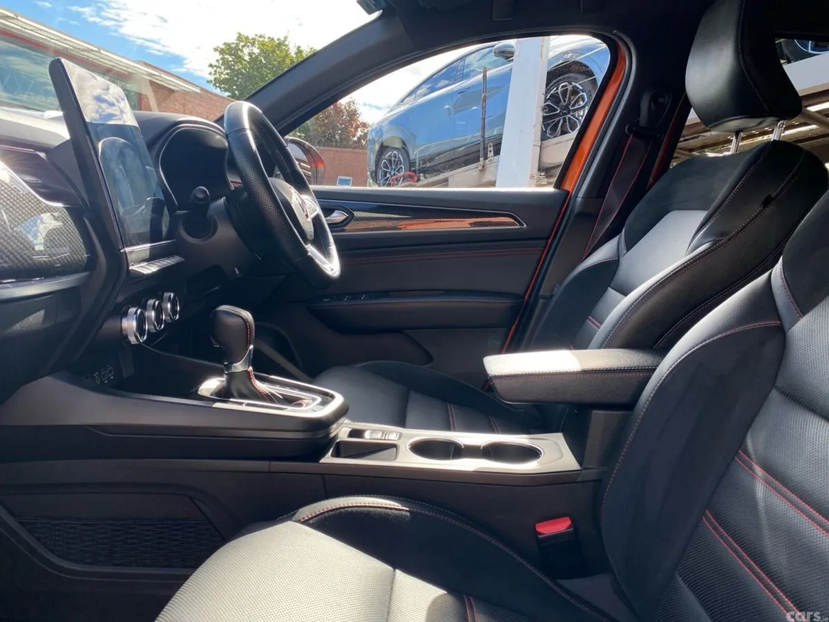 Renault Arkana Hatchback, Petrol, 2023, Orange