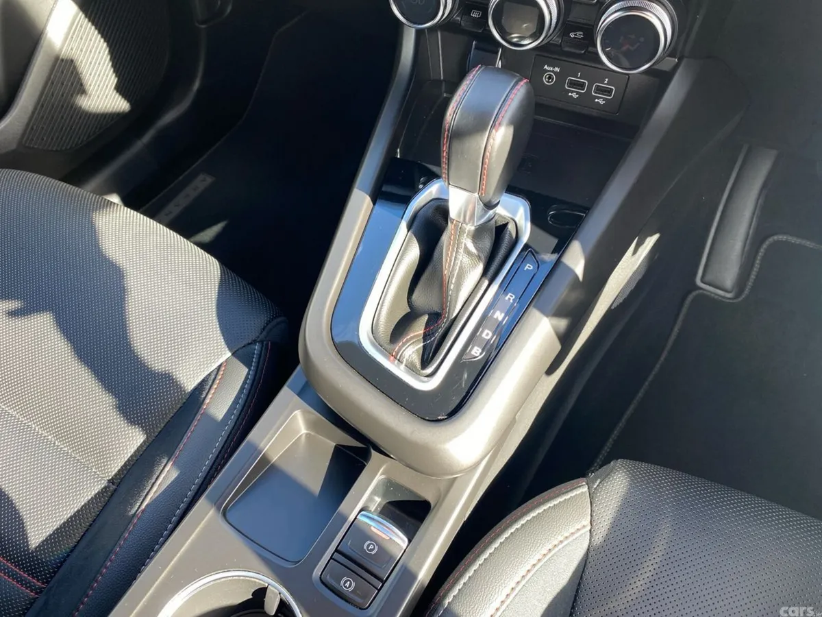 Renault Arkana Hatchback, Petrol, 2023, Orange