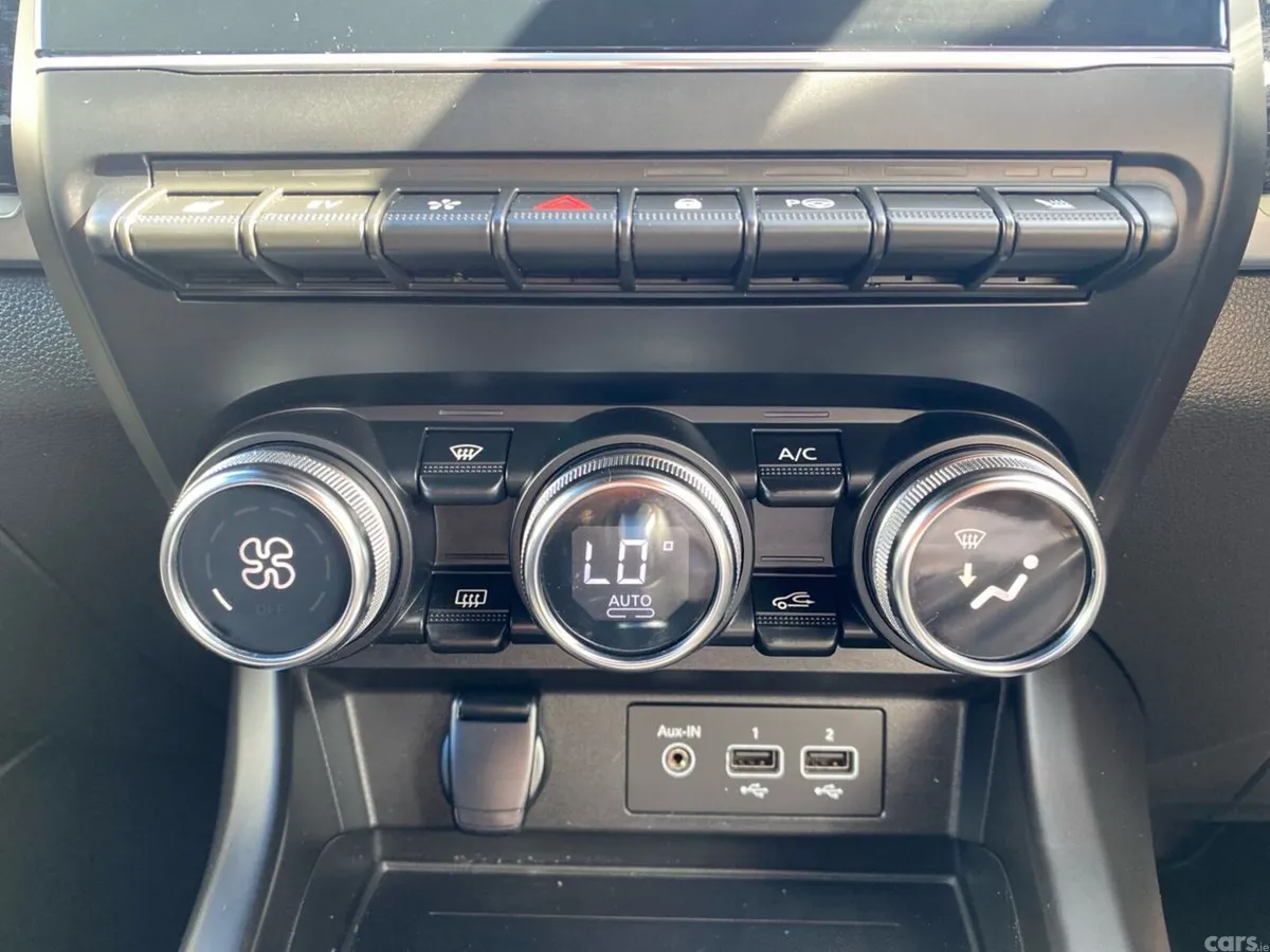 Renault Arkana Hatchback, Petrol, 2023, Orange