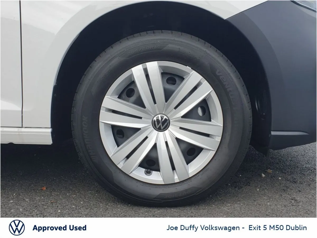Volkswagen Caddy MPV, Diesel, 2026, White