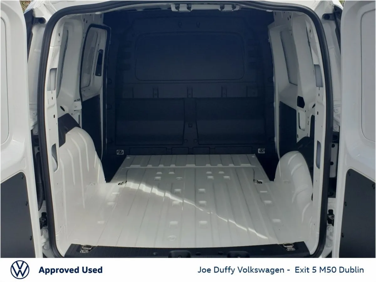 Volkswagen Caddy MPV, Diesel, 2026, White