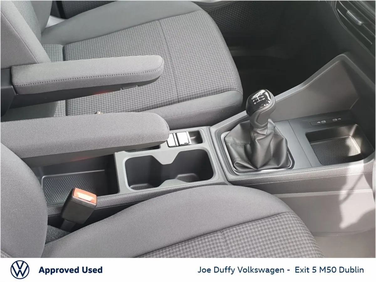 Volkswagen Caddy MPV, Diesel, 2026, White