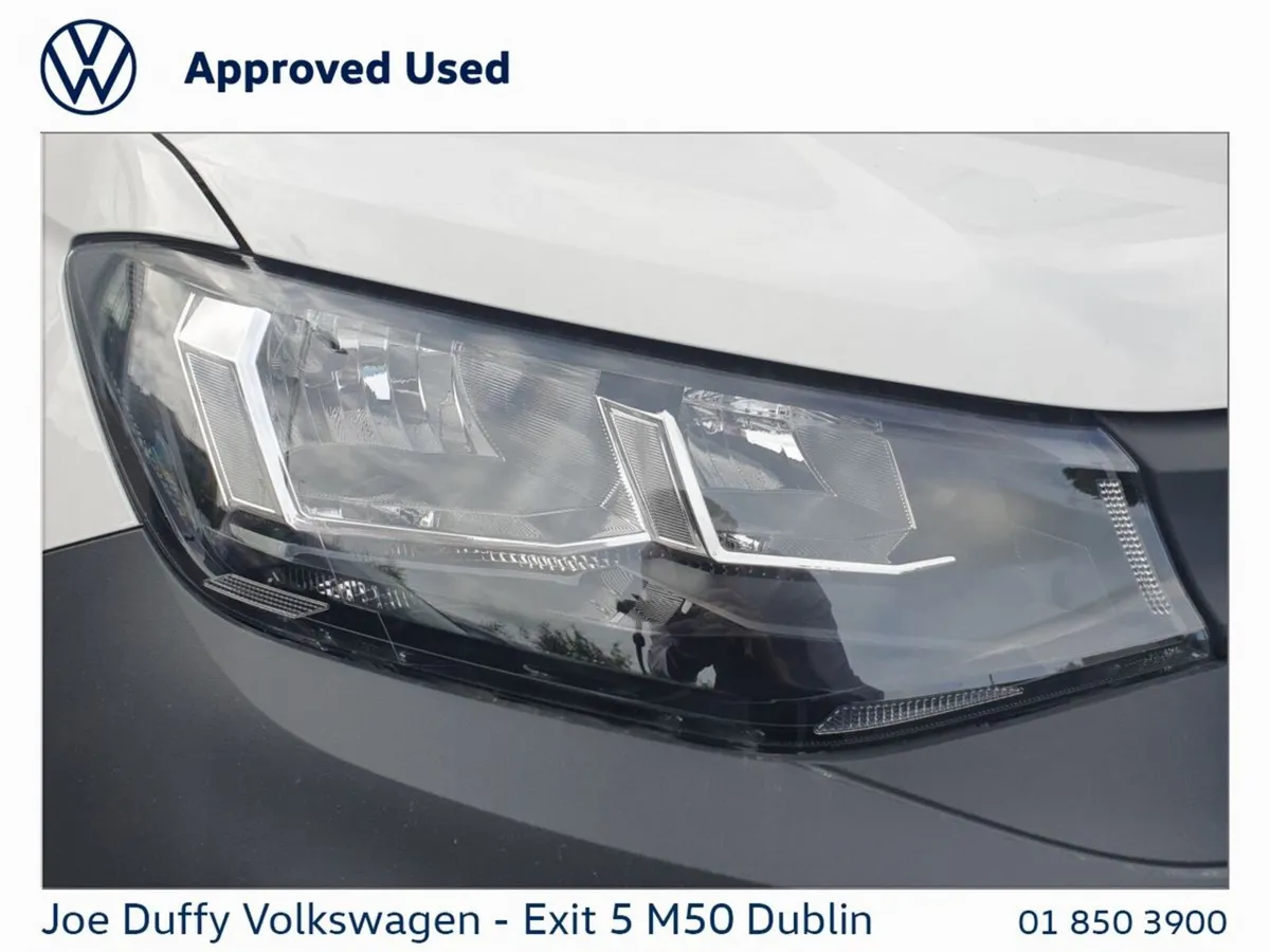Volkswagen Caddy MPV, Diesel, 2026, White