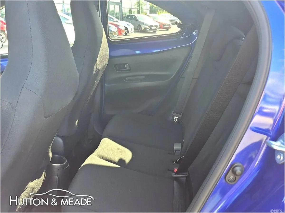Toyota Aygo X Hatchback, Petrol, 2025, Blue