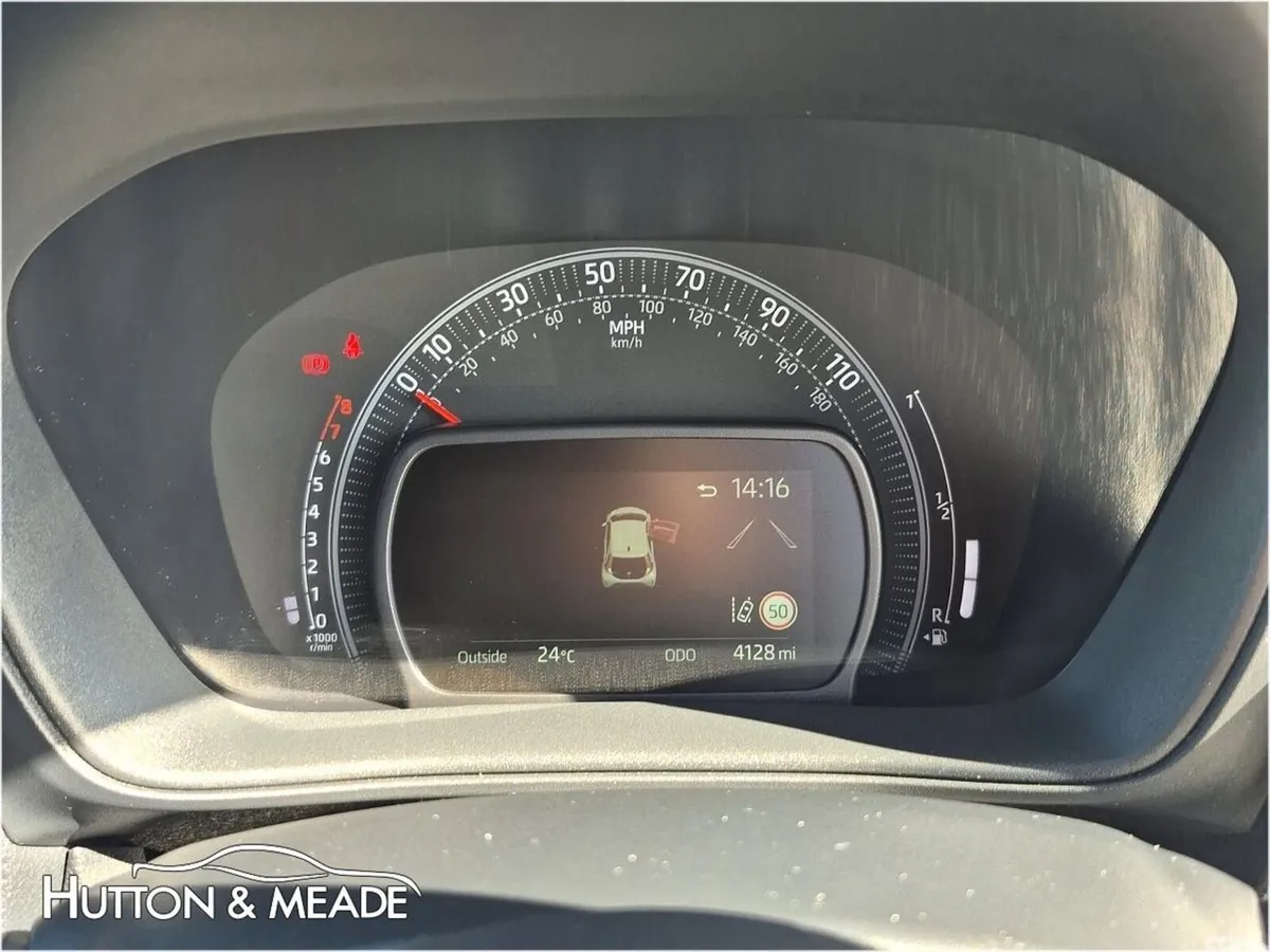 Toyota Aygo X Hatchback, Petrol, 2025, Blue