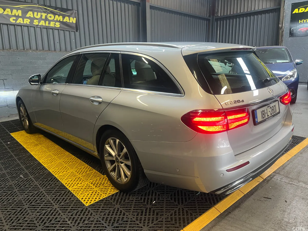 Mercedes-Benz E-Class Estate, Diesel, 2018, Grey