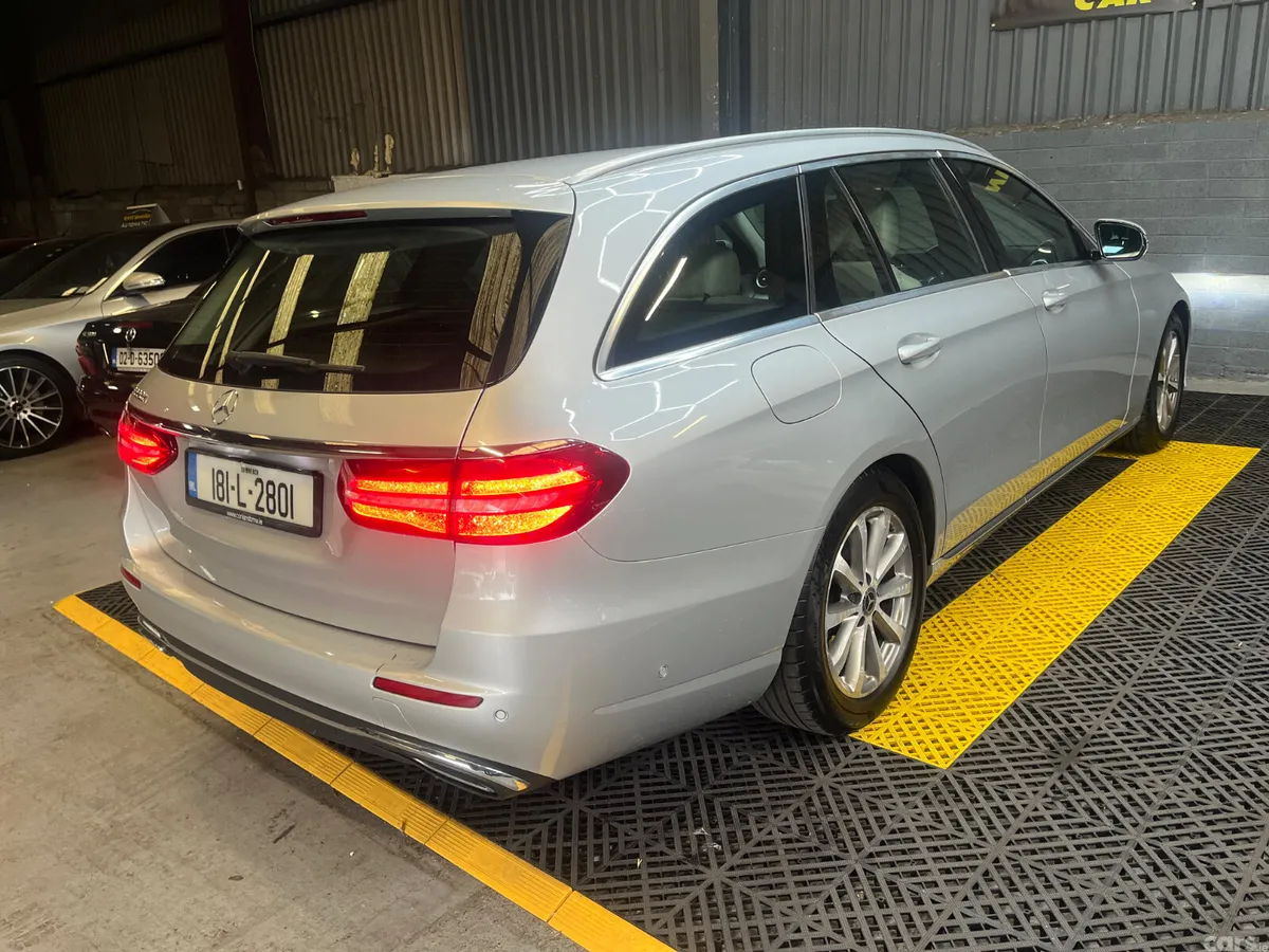 Mercedes-Benz E-Class Estate, Diesel, 2018, Grey