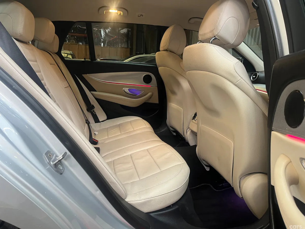 Mercedes-Benz E-Class Estate, Diesel, 2018, Grey