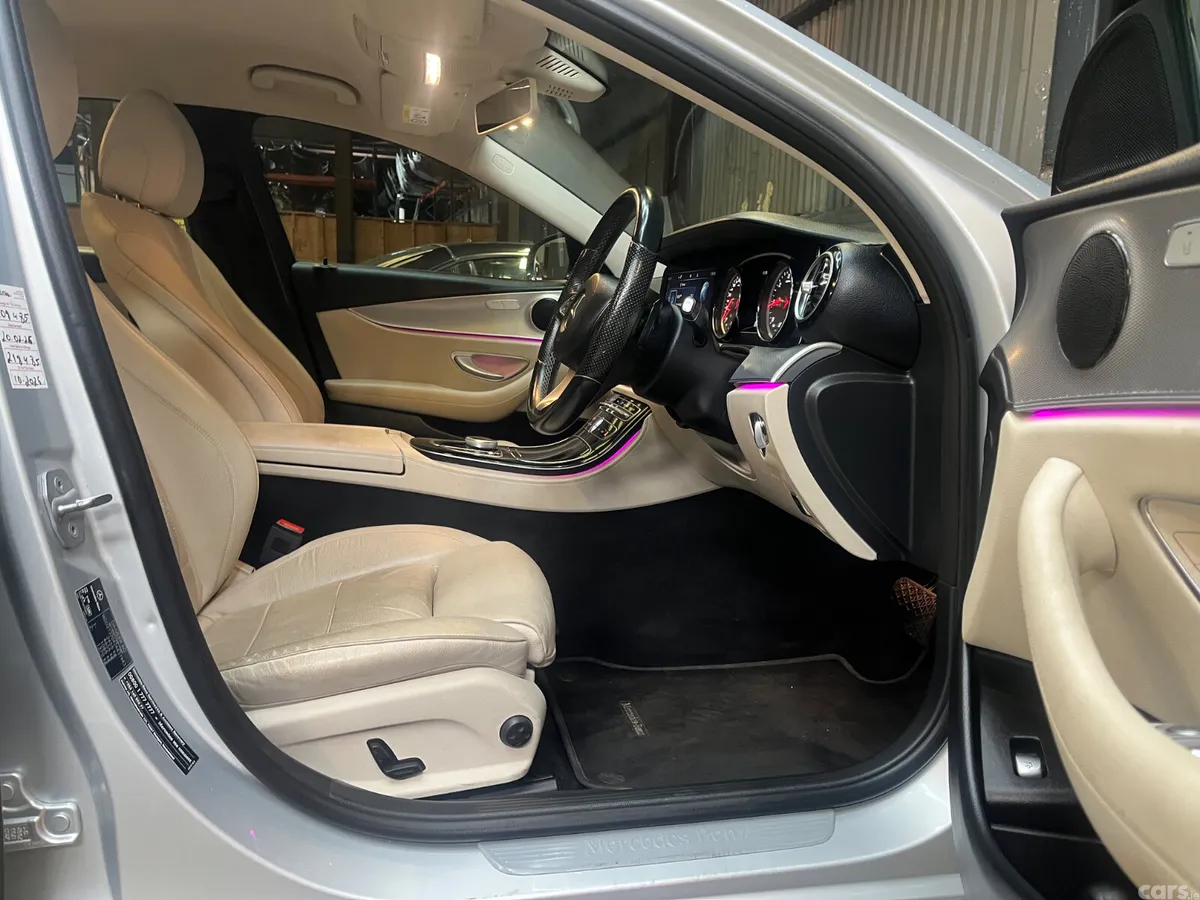 Mercedes-Benz E-Class Estate, Diesel, 2018, Grey