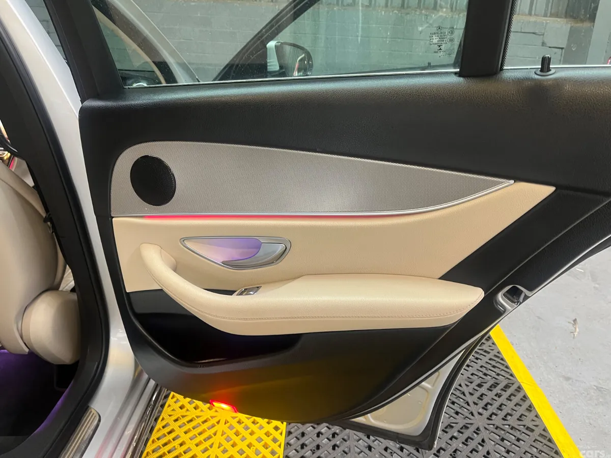 Mercedes-Benz E-Class Estate, Diesel, 2018, Grey