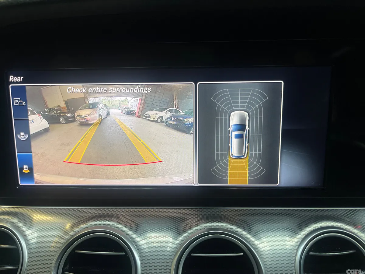 Mercedes-Benz E-Class Estate, Diesel, 2018, Grey