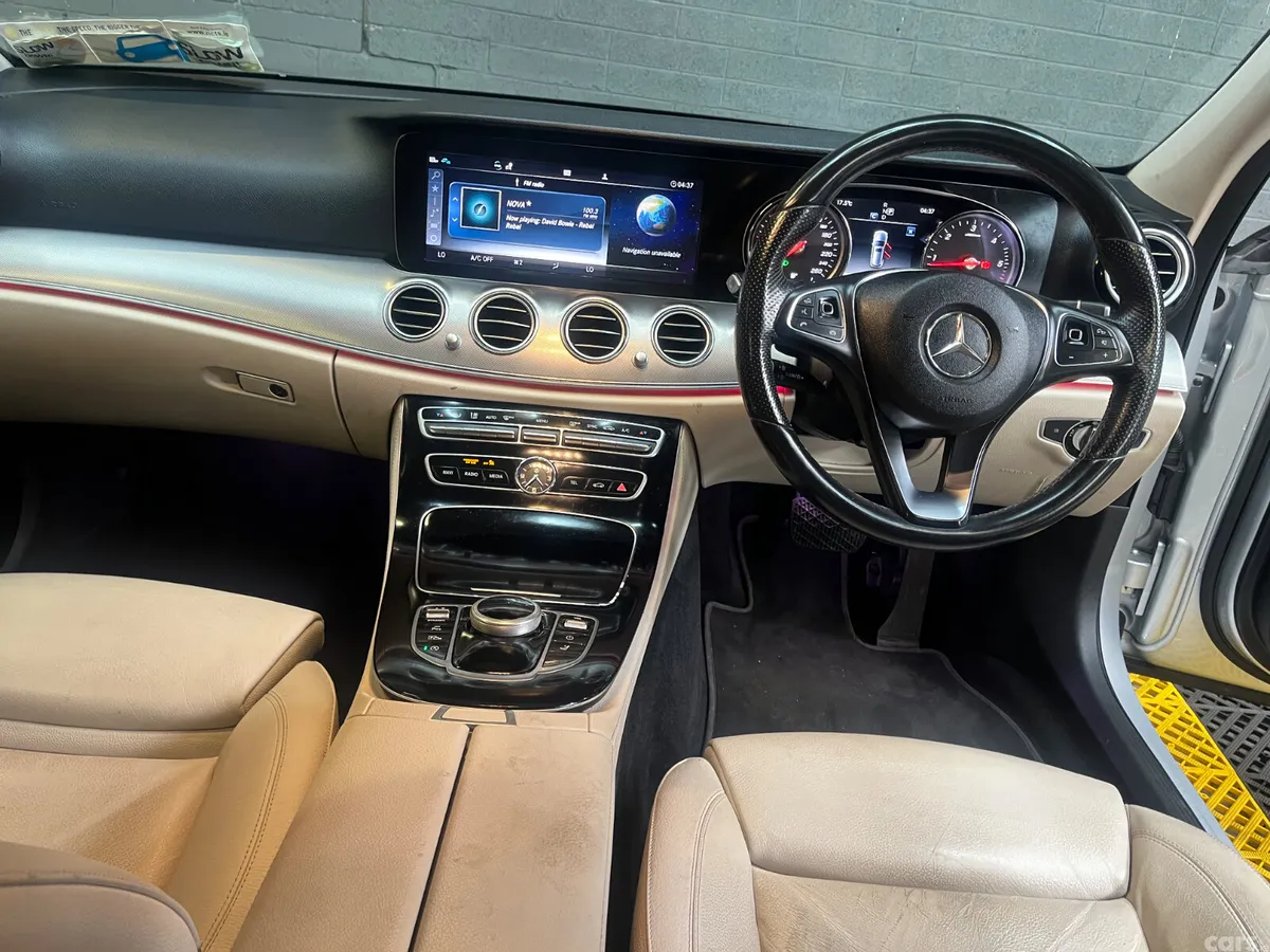 Mercedes-Benz E-Class Estate, Diesel, 2018, Grey