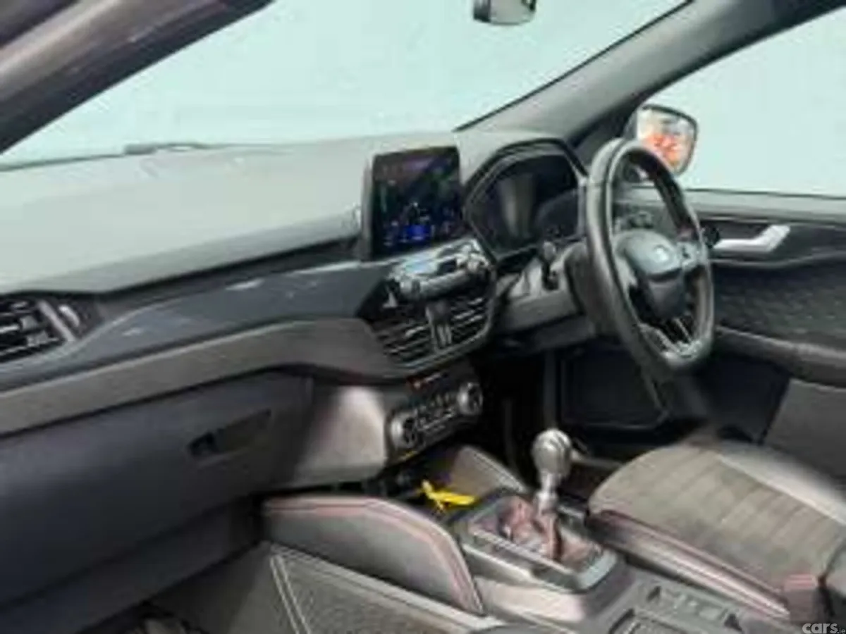 Ford Kuga SUV, Diesel Hybrid, 2020, Grey