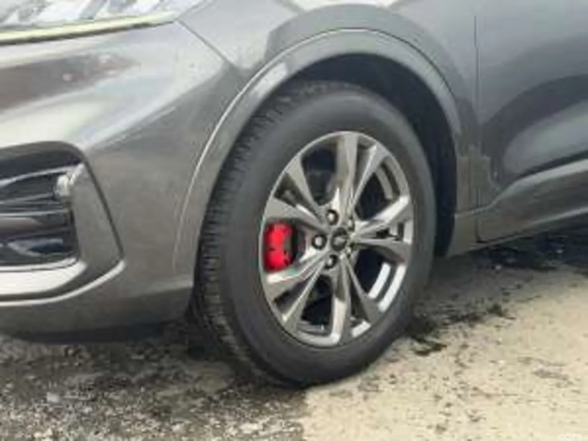 Ford Kuga SUV, Diesel Hybrid, 2020, Grey