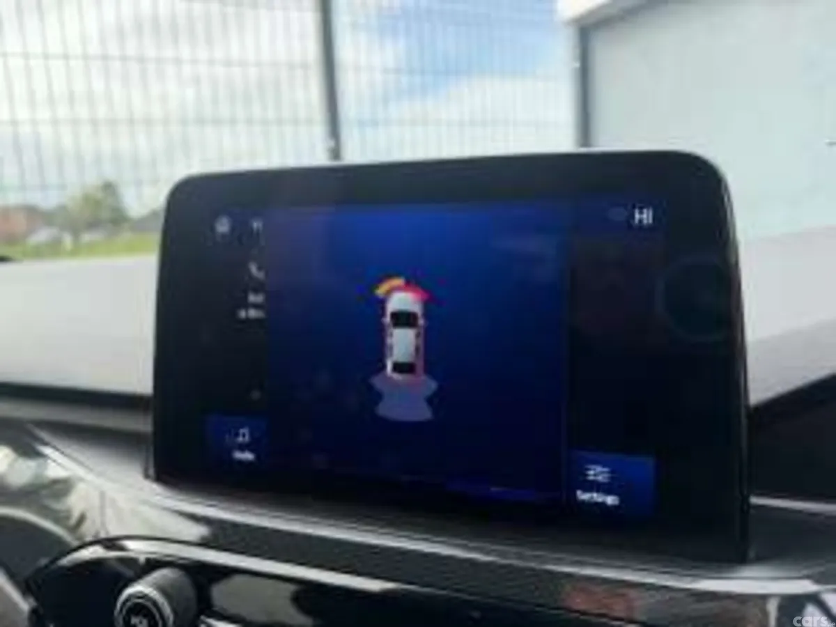 Ford Kuga SUV, Diesel Hybrid, 2020, Grey