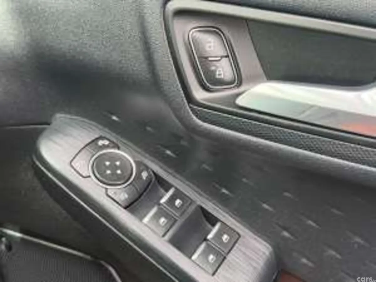 Ford Kuga SUV, Diesel Hybrid, 2020, Grey