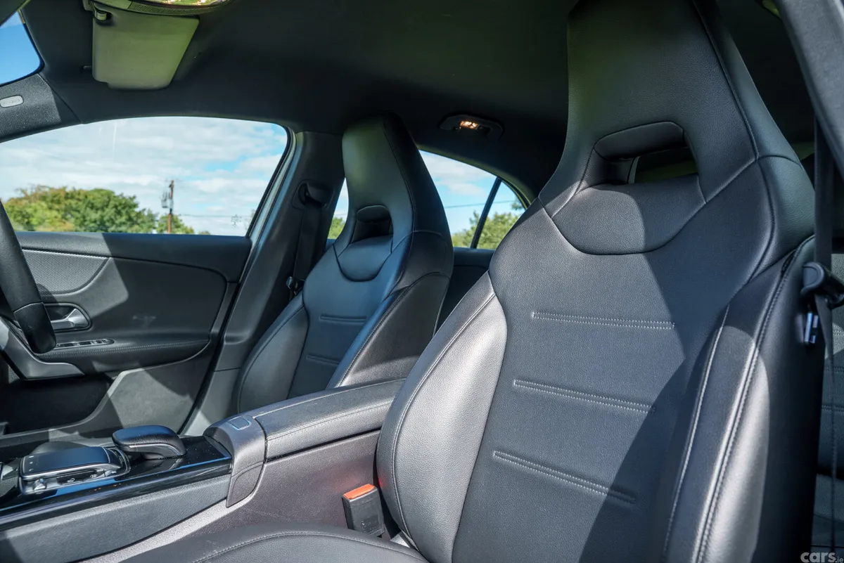 Mercedes-Benz A-Class Hatchback, Petrol, 2018, Silver
