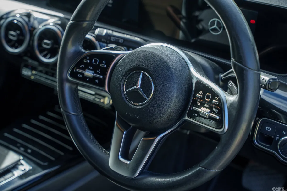 Mercedes-Benz A-Class Hatchback, Petrol, 2018, Silver