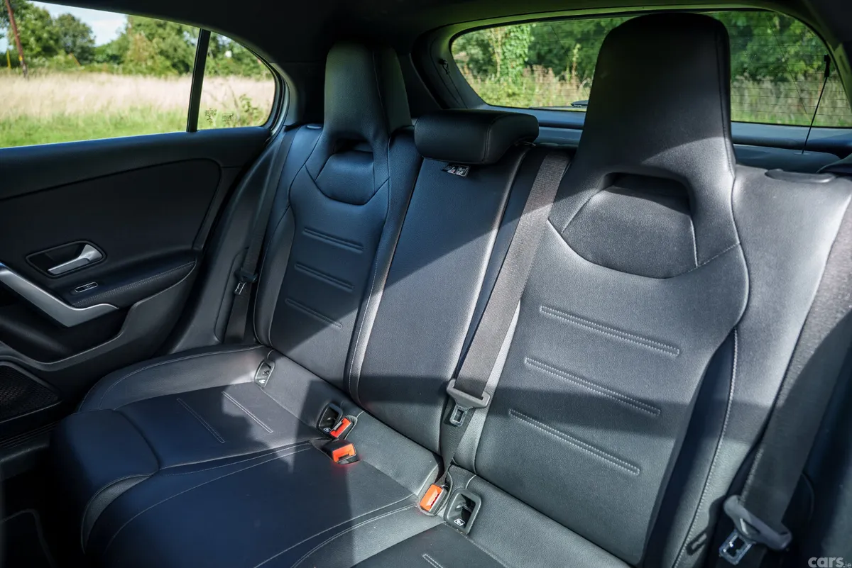 Mercedes-Benz A-Class Hatchback, Petrol, 2018, Silver