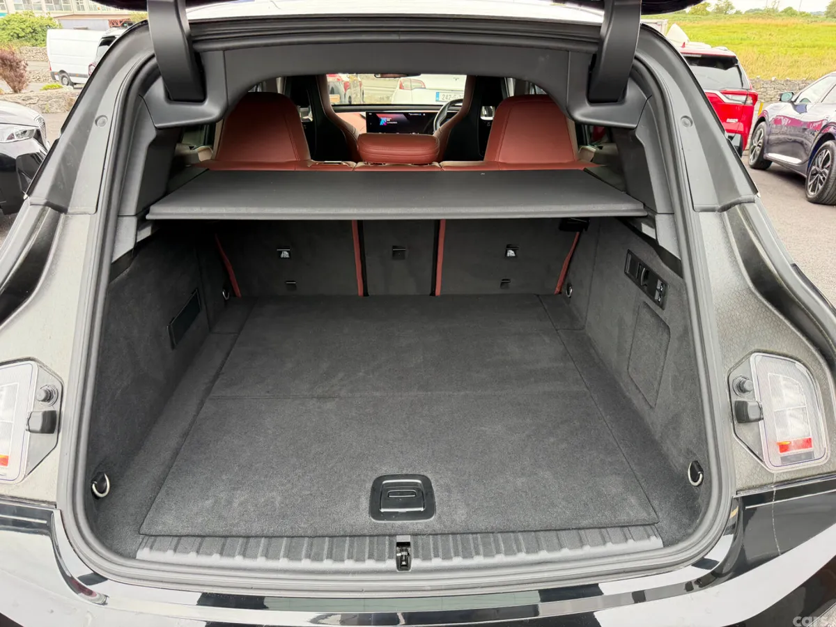 BMW iX Estate, Electric, 2022, Black