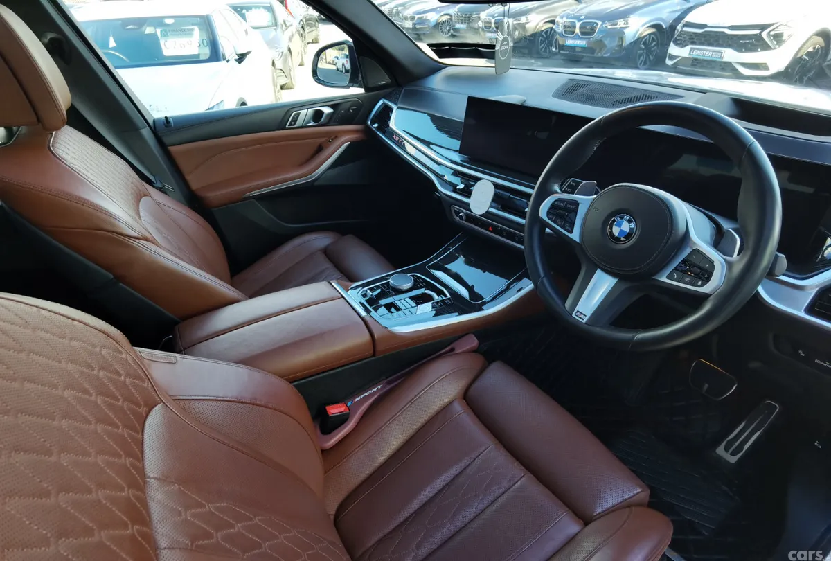 BMW X5 SUV, Diesel, 2024, White